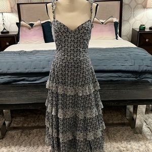 Rebecca Taylor la vie XS sun dress